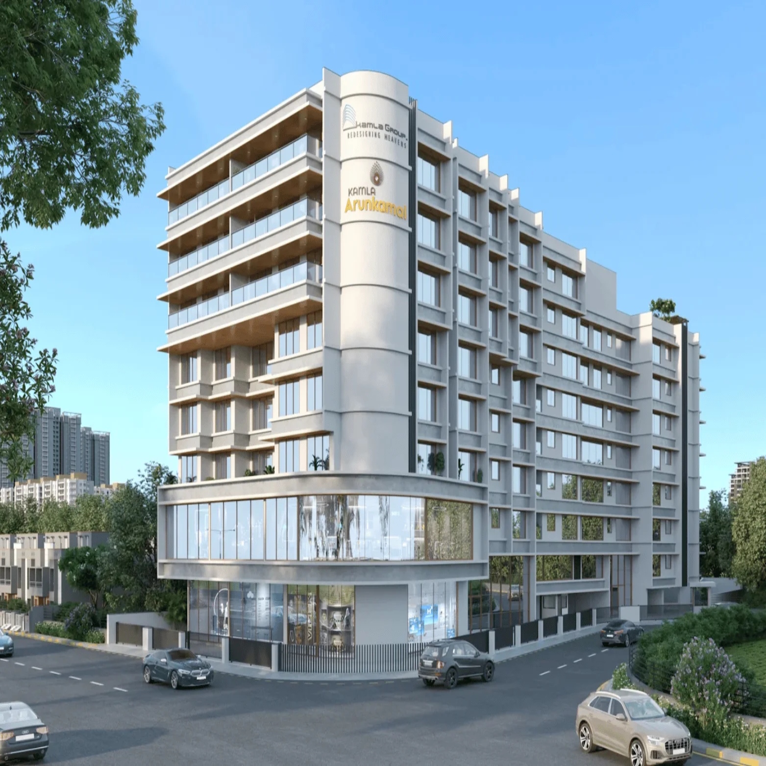 buy property in thane